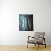 Nordlichter Norwegen Wandteppich (Beispiel)