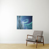 Nordlichter Norwegen Wandteppich (Beispiel (Horizontal))