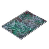 Nordlichter Notizblock (Linke Seite)