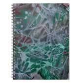 Nordlichter Notizblock (Vorderseite)