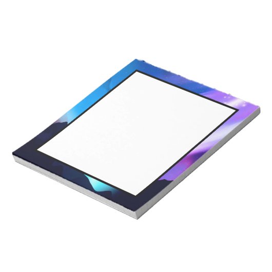 Nordlichter Notizblock (Rotiert)