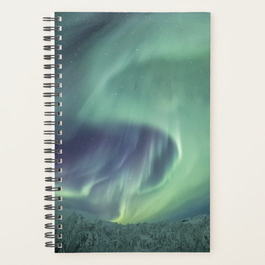 Nordlichter Planer (Vorderseite)
