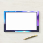 Nordlichter Post-it Klebezettel (Auf Schreibtisch)