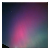 Nordlichter Poster (Vorderseite)