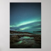 Nordlichter Poster (Vorne)