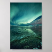 Nordlichter Poster (Vorne)