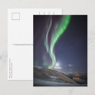 Nordlichter Postkarte