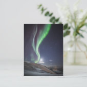 Nordlichter Postkarte (Stehend Vorderseite)