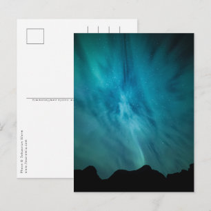Nordlichter postkarte