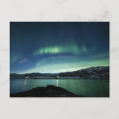 Nordlichter Postkarte (Vorderseite)