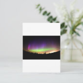 Nordlichter Postkarte (Stehend Vorderseite)