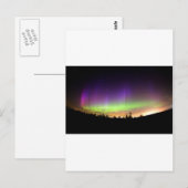 Nordlichter Postkarte (Vorne/Hinten)