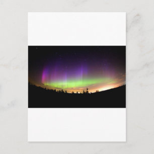 Nordlichter Postkarte