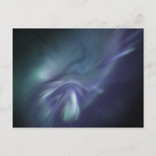 Nordlichter Postkarte (Vorderseite)