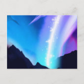 Nordlichter Postkarte (Vorderseite)