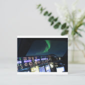 Nordlichter Postkarte (Stehend Vorderseite)