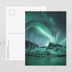 Nordlichter Postkarte