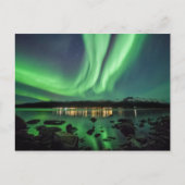 Nordlichter Postkarte (Vorderseite)