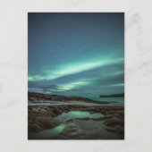 Nordlichter Postkarte (Vorderseite)