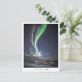 Nordlichter Postkarte (Stehend Vorderseite)