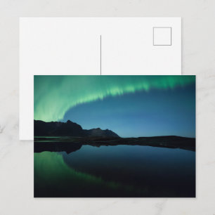 Nordlichter Postkarte