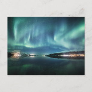 Nordlichter  postkarte