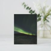 Nordlichter Postkarte (Stehend Vorderseite)