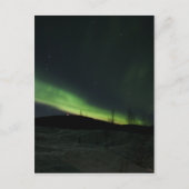 Nordlichter Postkarte (Vorderseite)