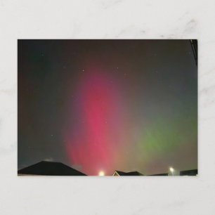 Nordlichter Postkarte