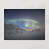 Nordlichter Postkarte (Vorderseite)