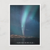 Nordlichter Postkarte (Vorderseite)