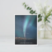 Nordlichter Postkarte (Stehend Vorderseite)