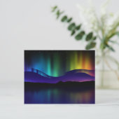 Nordlichter Postkarte (Stehend Vorderseite)