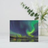 Nordlichter Postkarte (Stehend Vorderseite)