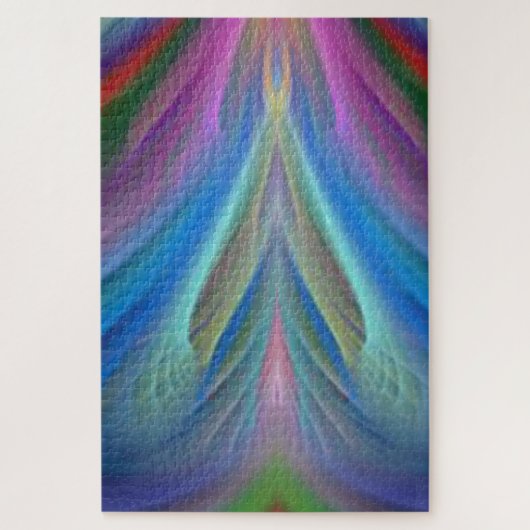Nordlichter Puzzle (Vertikal)