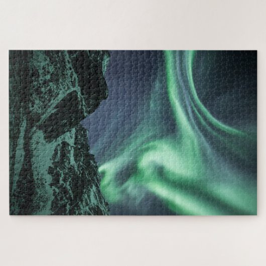 Nordlichter Puzzle (Horizontal)