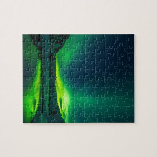 Nordlichter Puzzle (Horizontal)