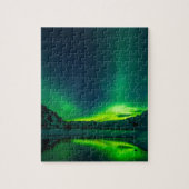 Nordlichter Puzzle (Vertikal)