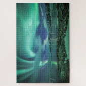 Nordlichter Puzzle (Vertikal)