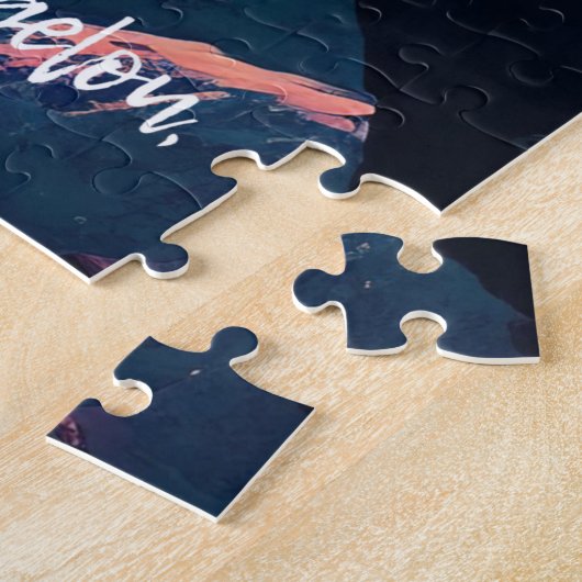 Nordlichter Puzzle (Seite)