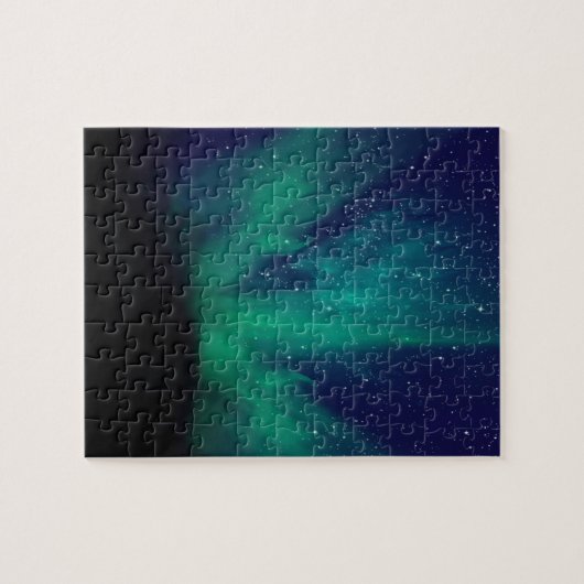 Nordlichter Puzzle (Horizontal)