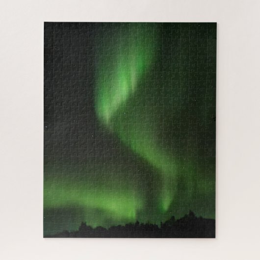 Nordlichter Puzzle (Vertikal)