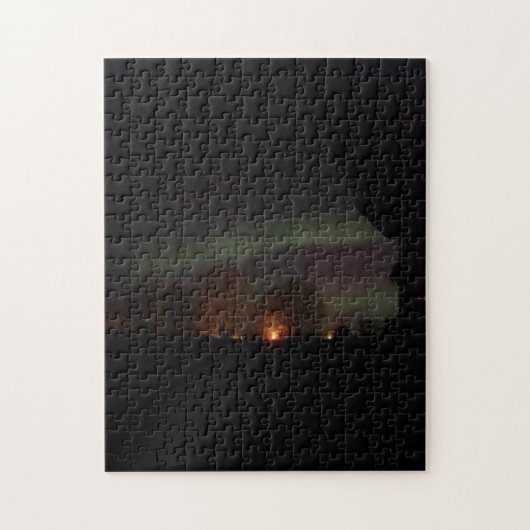 Nordlichter-Puzzle Puzzle (Vertikal)