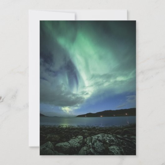 Nordlichter Save The Date (Vorderseite)