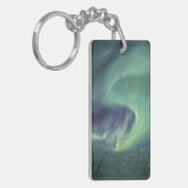 Nordlichter Schlüsselanhänger (Vorderseite links)