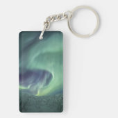 Nordlichter Schlüsselanhänger (Rückseite)