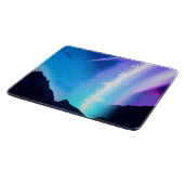 Nordlichter Schneidebrett (Ecke)