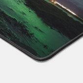 Nordlichter Schreibtischunterlage (Ecke)