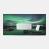 Nordlichter Schreibtischunterlage (Tastatur & Maus)