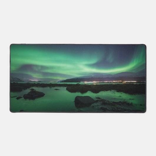 Nordlichter Schreibtischunterlage (Vorderseite)